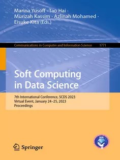 دانلود کتاب Soft Computing in Data Science
