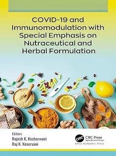 دانلود کتاب COVID-19 and Immunomodulation with Special Emphasis on Nutraceutical and Herbal Formulation