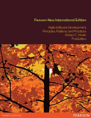 دانلود کتاب Pearson Agile Software Development Principles Patterns and Practices