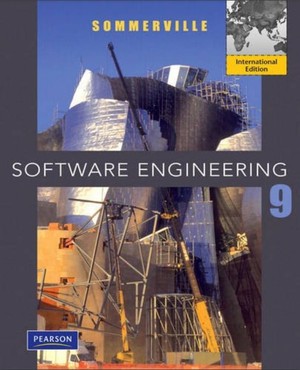 دانلود کتاب Ian Sommerville Software Engineering, 9th Edition 2011