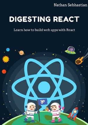 دانلود کتاب Digesting React