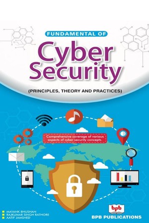 دانلود کتاب Fundamental of Cyber Security Principles Theory and Practice