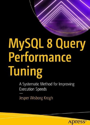 دانلود کتاب MySQL 8 Query Performance Tuning