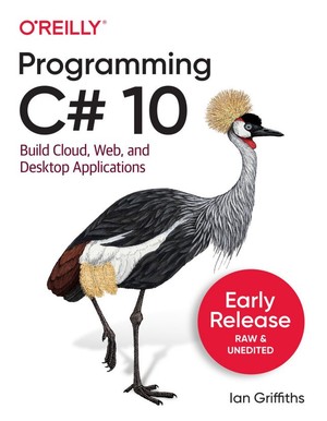 دانلود کتاب Programming C# 10