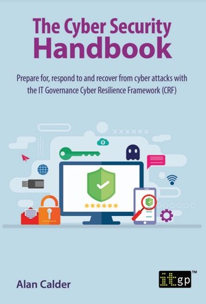 دانلود کتاب The Cyber Security Handbook
