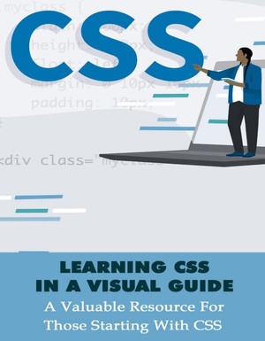 دانلود کتاب Learning CSS In A Visual Guide