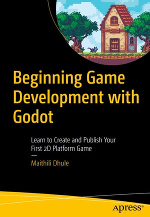 دانلود کتاب Beginning Game Development with Godot