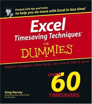 دانلود کتاب Excel Timesaving Techniques For Dummies