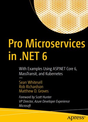 دانلود کتاب Pro Microservices in .NET 6 2022
