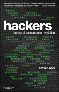دانلود کتاب Hackers Heroes of the Computer Revolution