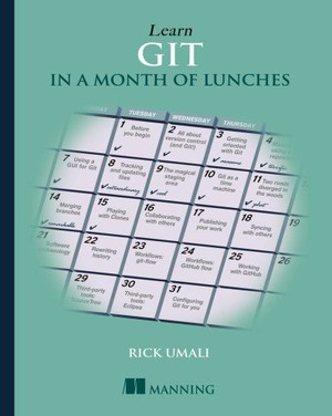 دانلود کتاب Learn GIT in a Month of Lunches
