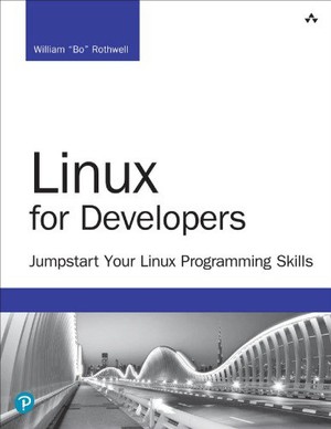 دانلود کتاب Linux for Developers Jumpstart Your Linux