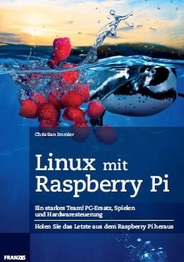 دانلود کتاب Christian Immler – Linux mit Raspberry Pi