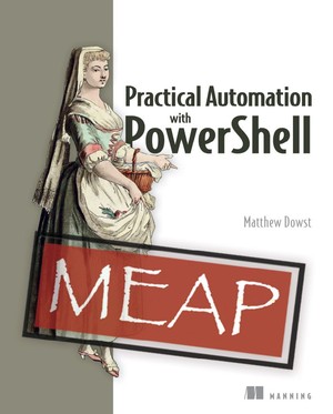 دانلود کتاب Practical Automation With PowerShell MEAP v05