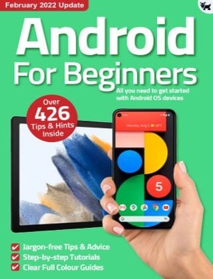 دانلود کتاب Android For Beginners