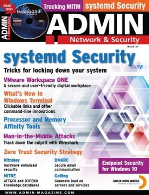 دانلود کتاب ADMIN Network and Security