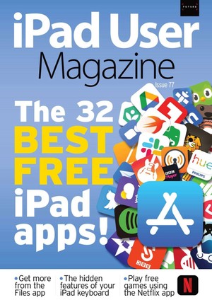 دانلود کتاب IPad User Magazine – Issue 77, 2022
