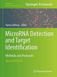 دانلود کتاب MicroRNA Detection and Target Identification