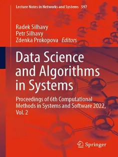 دانلود کتاب Data Science and Algorithms in Systems