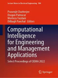 دانلود کتاب Computational Intelligence for Engineering and Management Applications