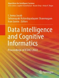 دانلود کتاب Data Intelligence and Cognitive Informatics