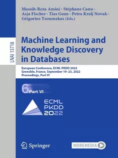 دانلود کتاب Machine Learning and Knowledge Discovery in Databases