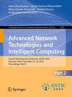 دانلود کتاب Advanced Network Technologies and Intelligent Computing