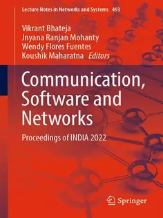 دانلود کتاب Communication, Software and Networks