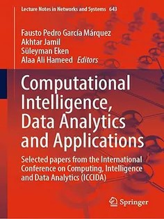 دانلود کتاب Computational Intelligence, Data Analytics and Applications