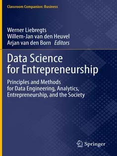 دانلود کتاب Data Science for Entrepreneurship