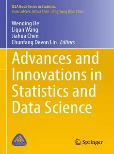 دانلود کتاب Advances and Innovations in Statistics and Data Science