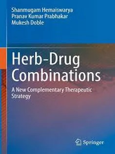 دانلود کتاب Herb-Drug Combinations