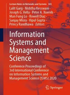 دانلود کتاب Information Systems and Management Science