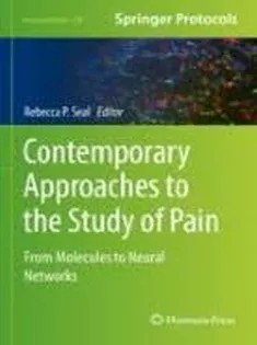 دانلود کتاب Contemporary Approaches to the Study of Pain