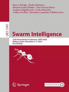 دانلود کتاب Swarm Intelligence