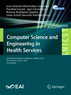 دانلود کتاب Computer Science and Engineering in Health Services