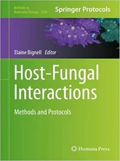 دانلود کتاب Host-Fungal Interactions: Methods and Protocols