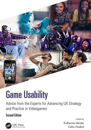 دانلود کتاب Game Usability Advice from the Experts for Advancing UX Stra
