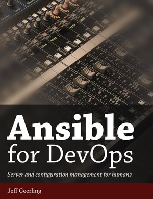 دانلود کتاب Ansible for DevOps
