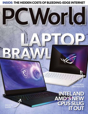 دانلود کتاب PCWorld – March 2022