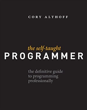 دانلود کتاب The Self Taught Programmer The Definitive Guid