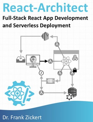 دانلود کتاب React-Architect Full-Stack React App Development and Serverl