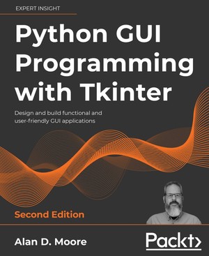 دانلود کتاب Python GUI Programming with Tkinter Design and build functio