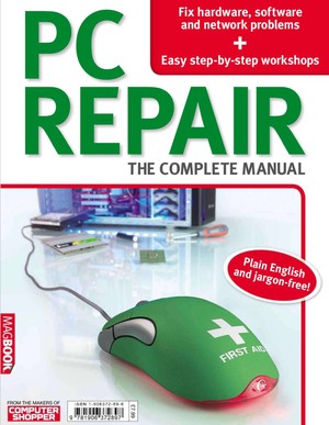 دانلود کتاب PC Repair The Complete Manual 2022