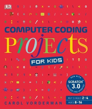 دانلود کتاب Computer coding projects for kids a unique