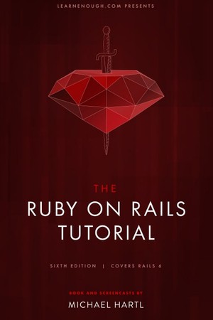 دانلود کتاب The Ruby on Rails Tutorial by Michael Hartl
