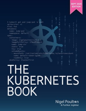 دانلود کتاب Nigel Poulton – The Kubernetes Book 2020