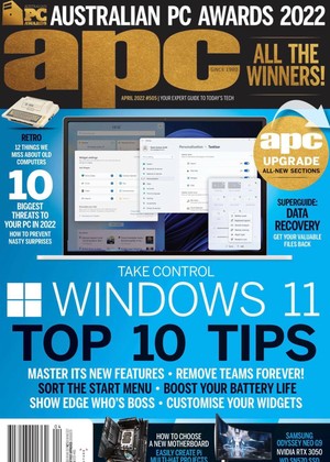دانلود کتاب APC – Issue 505, April 2022