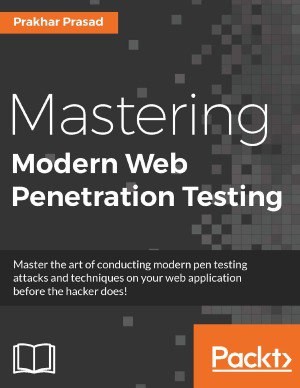 دانلود کتاب Mastering Modern Web Penetration Testing