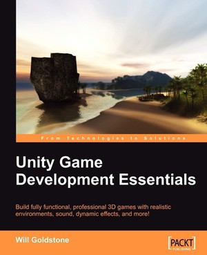 دانلود کتاب Unity Game Development Essentials